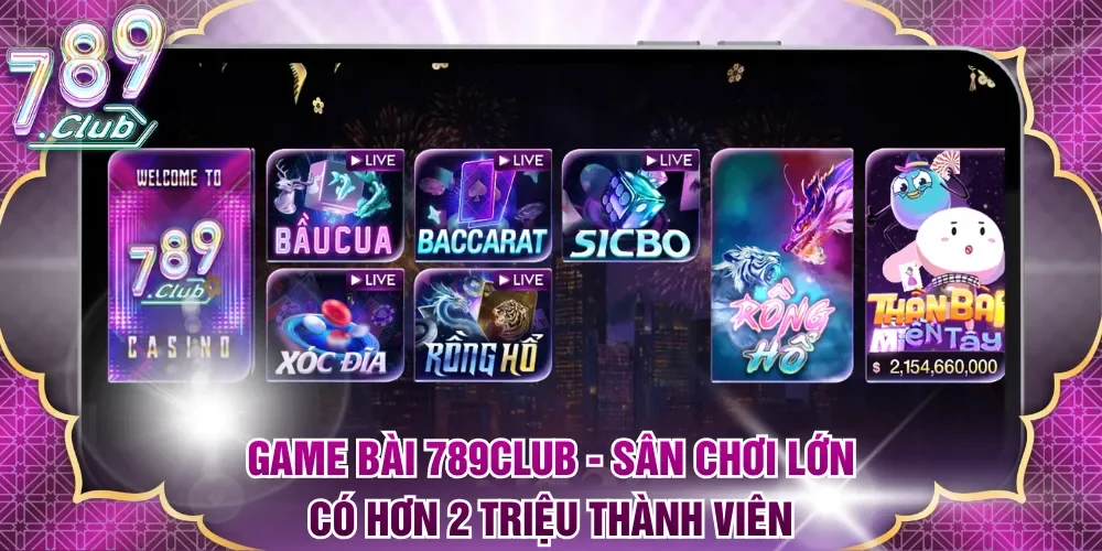 Game bài 789Club